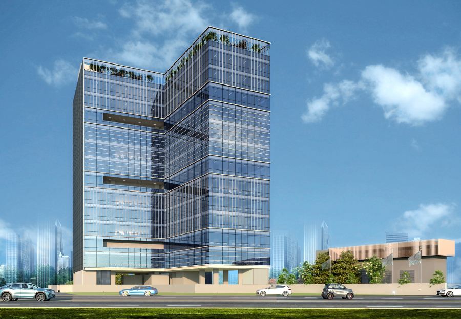 The Platinum One Pune